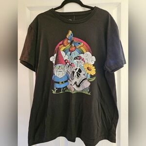 Cute gnome tee